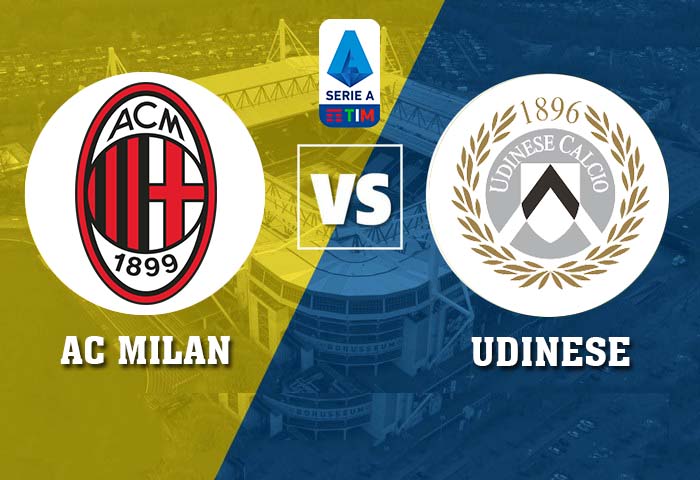 Soi kèo AC Milan vs Udinese, 00h45 T7 ngày 26/02
