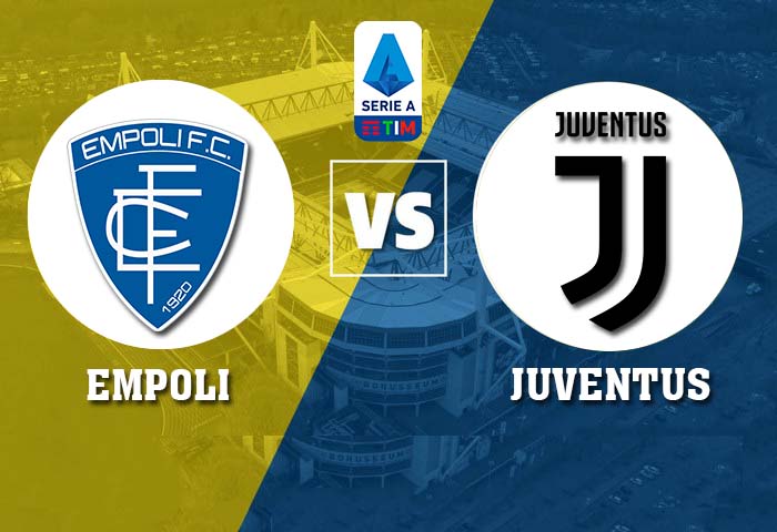 Soi kèo Empoli vs Juventus, 00h00 CN ngày 27/02