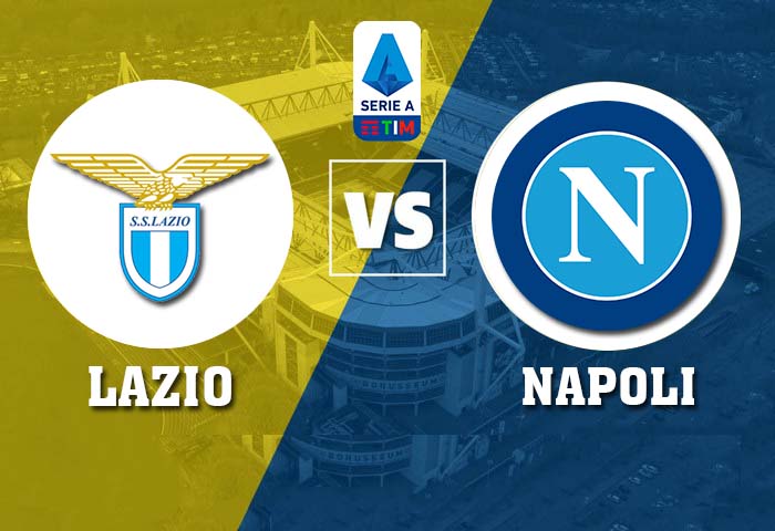Soi kèo Lazio vs Napoli, 02h45 T2 ngày 28/02