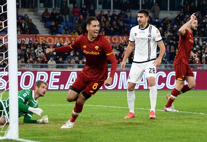 Soi kèo Spezia vs AS Roma, 00h00 T2 ngày 28/02 - Ảnh 1