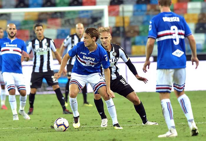 Soi kèo Udinese vs Sampdoria, 21h00 T7 ngày 5/3 - Ảnh 1