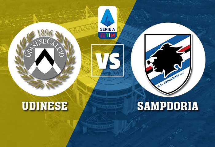 Soi kèo Udinese vs Sampdoria, 21h00 T7 ngày 5/3