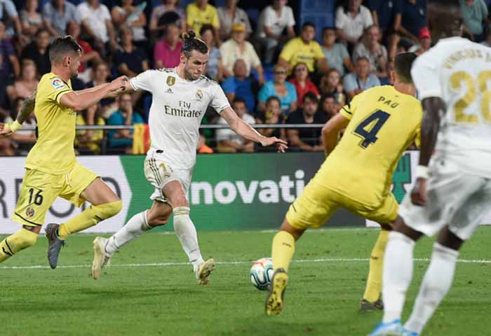 Soi kèo Villarreal vs Real Madrid