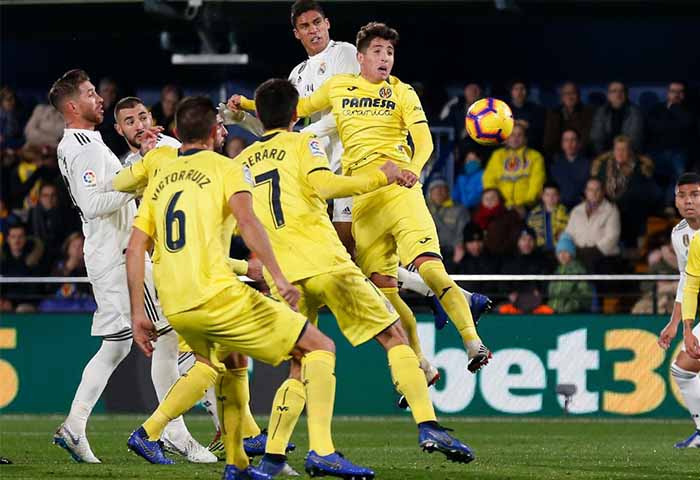 Nhận định kèo đấu Villarreal vs Real Madrid