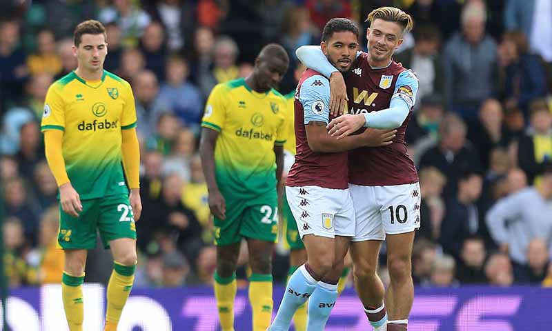 Aston Villa đã đạt được cho mình 5 quả phạt góc mỗi trận, về phía Norwich City thì họ đã có cho mình 4 quả