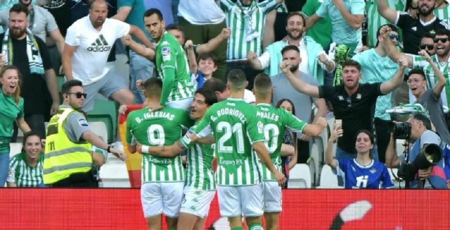 Betis giành chiến thắng 2-0 trước Granada