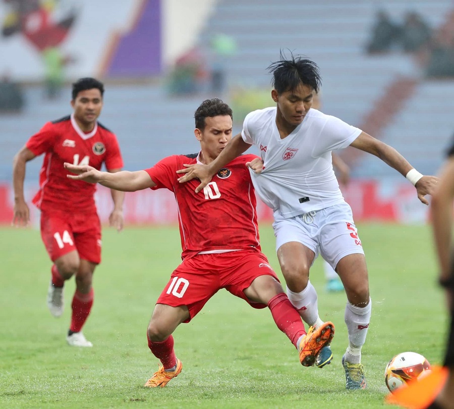 U23 Indonesia không phải đối thủ dễ xơi