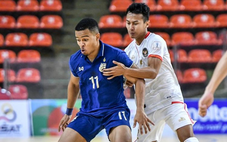 Nhận định tuyển Futsal Thái Lan