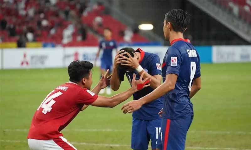 U23 Campuchia ra sân với chiến thắng nhẹ nhàng trước Lào trong khi đối đối thủ của họ thì không