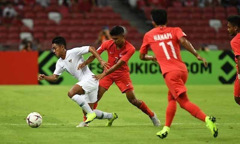 U23 Indonesia năm nay không có đội hình mạnh như kỳ Sea Games trước