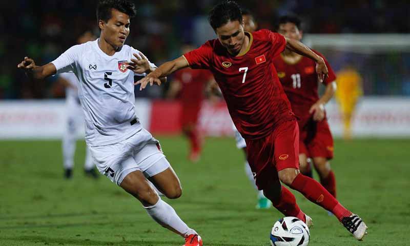 U23 Myanmar có ba ngày nghỉ ngơi để chuẩn bị cho trận chiến với Việt Nam