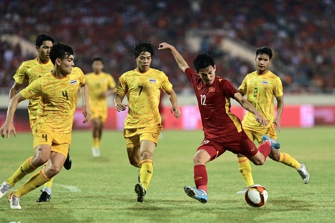 Soi kèo U23 Việt Nam vs U23 Thái Lan
