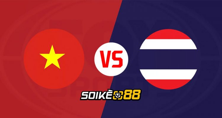 Soi kèo U23 Việt Nam vs U23 Thái Lan