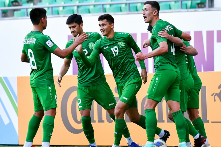Soi kèo U23 Qatar vs U23 Turkmenistan