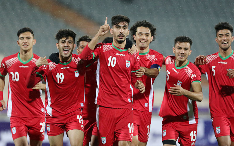 Soi kèo U23 Turkmenistan vs U23 Iran