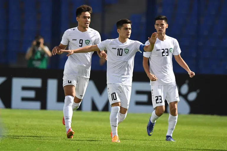 Soi kèo U23 Uzbekistan vs U23 Iran