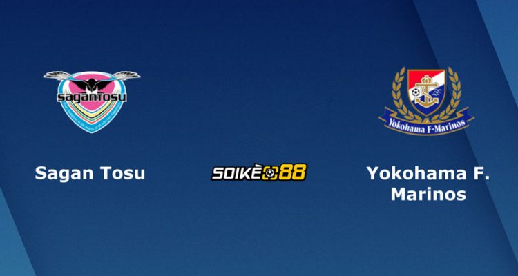 Soi kèo Sagan Tosu vs Yokohama Marinos