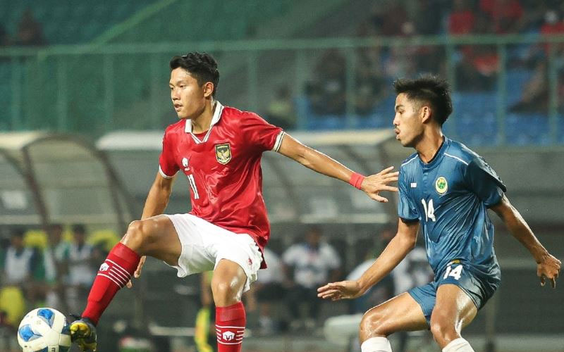 Soi kèo U19 Indonesia vs U19 Myanmar