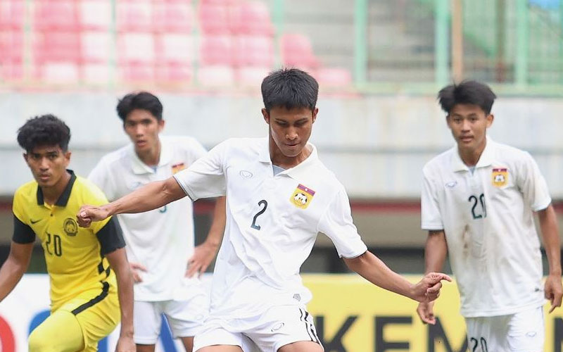 Soi kèo U19 Lào vs U19 Thái Lan