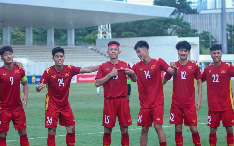 Soi kèo U19 Việt Nam vs U19 Brunei