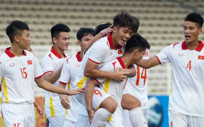 Soi kèo U19 Việt Nam vs U19 Thái Lan