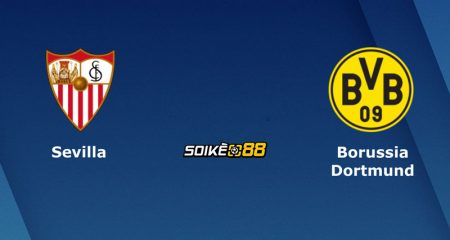 Soi kèo Sevilla vs Dortmund