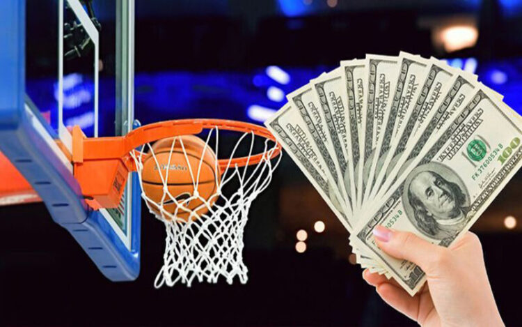 Cách cá cược kèo bóng rổ 789club bạn cần biết
